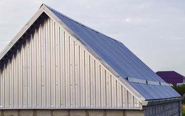 disadvantages of Little Bolehill corrugated roofing