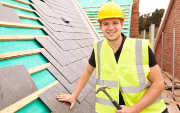 find trusted Little Bolehill roofers in Derbyshire