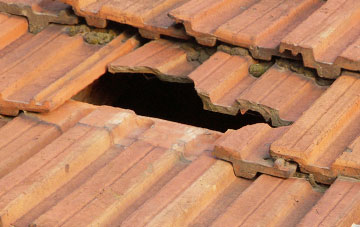 roof repair Little Bolehill, Derbyshire