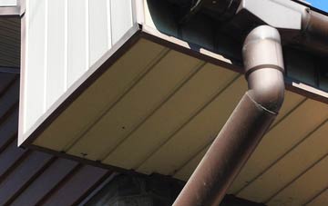Little Bolehill soffit installation costs