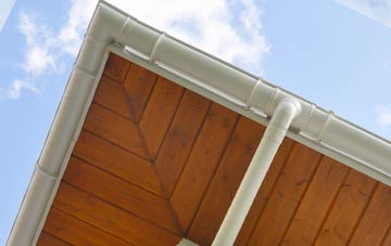 Little Bolehill soffit types